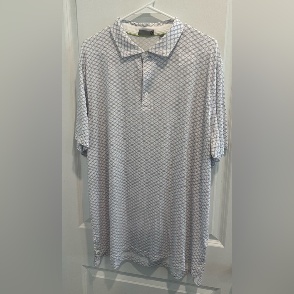 Men’s Tasc brand golf polo shirt